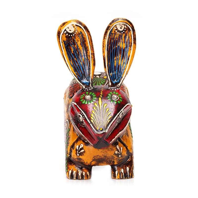 Channapatna Rabbit — Mustard