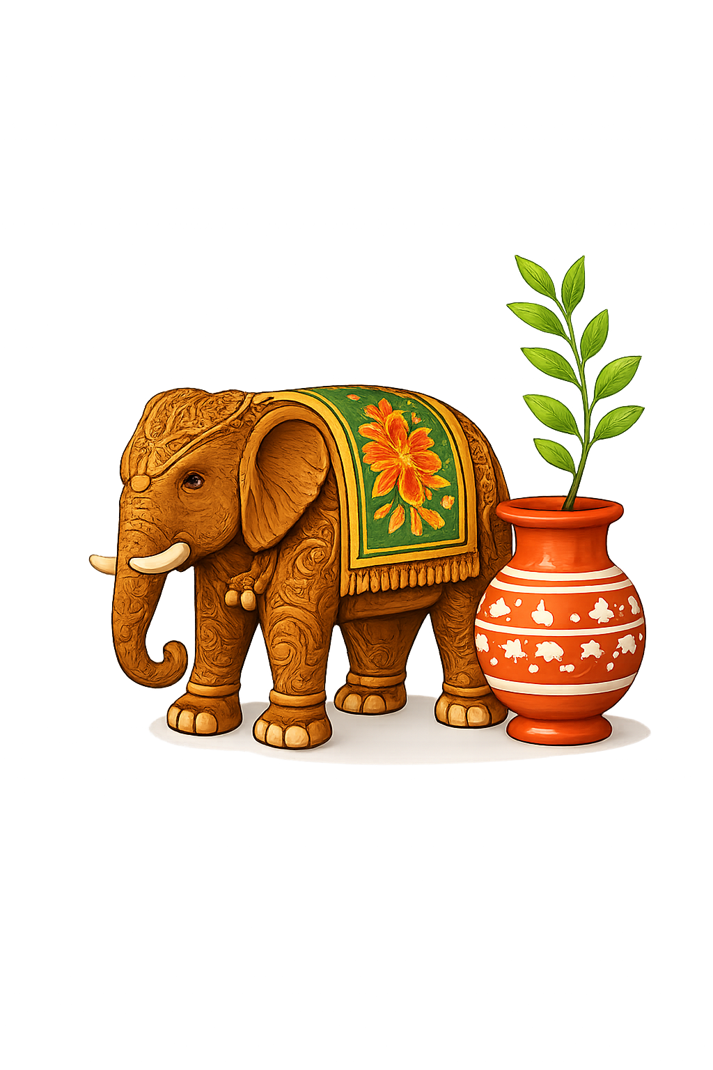 Traditional Art Collection